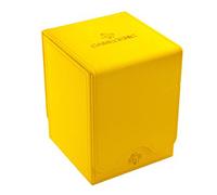 Gamegenic Squire Deck Box Extra Large Capacité de 100+ cartes à double pochette