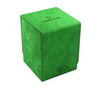 Gamegenic Squire Xl Deck Case 100 Packs Vert