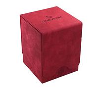 Gamegenic Squire Deck Box Extra Large Capacité de 100+ cartes à double pochette