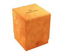 Gamegenic Squire Deck Box Extra Large Capacité de 100+ cartes à double pochette