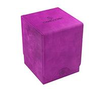 Gamegenic Squire Deck Box Extra Large Capacité de 100+ cartes à double pochette