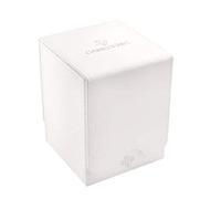 GAMEGENIC Squire XL 100 + Convertible Blanc Porte- Bouquet - Deck Box Magic