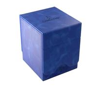 Gamegenic Deck Box Squire Plus 100+ XL Convertible Bleu Commander