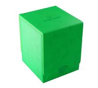 Gamegenic - Porte-cartes Squire Plus 100+ XL Convertible Commandant - Vert