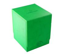 Gamegenic | Squire Plus 100+ XL Convertible Green Commander Deck Box | Porte-Cartes