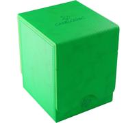 Gamegenic - Porte-cartes Squire Plus 100+ XL Convertible Commandant - Vert