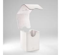 GAMEGENIC Squire XL 100 + Convertible Blanc Porte- Bouquet - Deck Box Magic