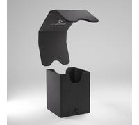 Gamegenic Squire XL 100+ Convertible Noir Porta Mazzo - Boîte De Deck MAGIC