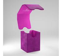 GAMEGENIC Squire XL 100 + Convertible Purple Violet Porte- Deck Box Magic