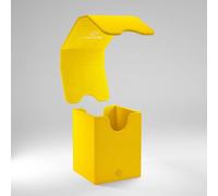 GAMEGENIC Squire XL 100 + Convertible Yellow Jaune Porte- Bouquet - Deck Box