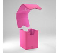 Gamegenic Squire XL 100+ Porte-cartes Convertible PINK ROSA - Boîte à Deck MAGIC