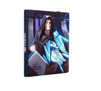 Gamegenic | Star Wars : Album zippé illimité 18 Poches - Leader 1 & Leader 2