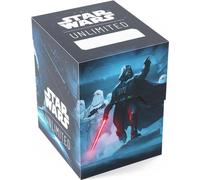 Gamegenic - Star Wars : Illimité - Boîte souple - Vador/étoile de la mort