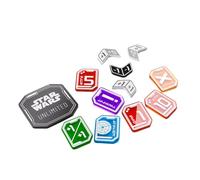 Gamegenic, Star Wars : jetons acryliques illimités