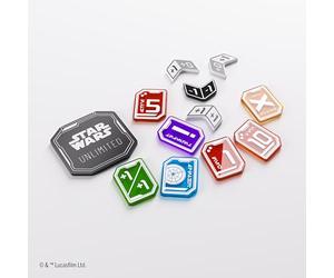 Gamegenic, Star Wars : jetons acryliques illimités