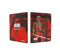 Gamegenic Star Wars : Unlimited Album 18 Poches - Dark Vador Unstoppable