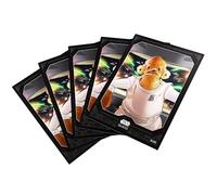 Gamegenic, Star Wars : Unlimited Art Sleeves - Admiral Ackbar, Code Couleur de la Pochette : Gris