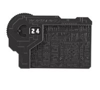 Gamegenic, Star Wars : Unlimited Damage Pad - Noir