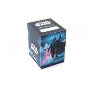 Gamegenic - Star Wars Unlimited Deck - Box Dark Vador- Jeux de société - Jeux de cartes - Accessoires et fournitures pour jeu de société - Matériel de protection