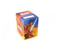 Gamegenic - Star Wars Unlimited Deck - Box Luke/Vador - Jeux de société - Jeux de Cartes - Accessoires et Fournitures pour Jeux de société - Matériel de Protection