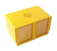 Gamegenic Accessoire pour cartes Star Wars Unlimited Double Deck Pod - Jaune