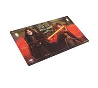 Gamegenic, Star Wars : Unlimited Game Mat - Baylan & Shin Hati Taille : 61 x 35 cm Épaisseur : 2 mm