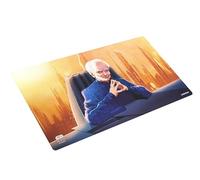 Gamegenic, Star Wars : Unlimited Game Mat - Chancellor Palpatine, Taille: 61 x 35 cm, Epaisseur: 2 mm
