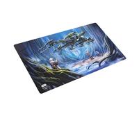 Gamegenic, Star Wars - Unlimited Game Mat - Dagobah Taille: 61x35cm, Epaisseur: 2mm