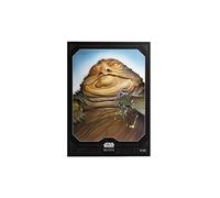 Gamegenic Star Wars : Unlimited Premium Art Sleeve - Jabba The Hutt