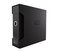 Star Wars Unlimited Premium Cardport 24-Pocket - Noir