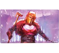 Gamegenic : Star Wars Unlimited - Shiny Game Mat - The Armorer