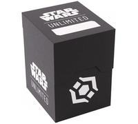 Gamegenic Star Wars Unlimited Lot de 2 Pochettes pour Cartes à Collectionner Dark Vador