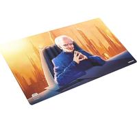 Gamegenic, Star Wars : Unlimited Game Mat - Chancellor Palpatine, Taille: 61 x 35 cm, Epaisseur: 2 mm