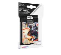 Gamegenic Star Wars : Unlimited TCG Mandalorian Art Sleeves - (60 Pack)