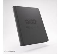 Gamegenic Star Wars Unlimited Zip-Up Album 18 Cases 360 Cartes