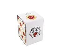 Gamegenic, Stranger Things - Hellfire Club Premium Dice Tower, Cube de Rangement