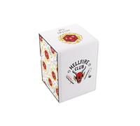 Gamegenic, Stranger Things - Hellfire Club Premium Dice Tower, Cube de Rangement