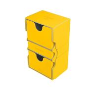 Gamegenic Stronghold 200+ Boîte à Deck Jaune GIALLO YELLOW Pokémon YUGI MAGIC