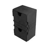 Gamegenic Boîte pour maillets Stronghold 200+ XL Noir