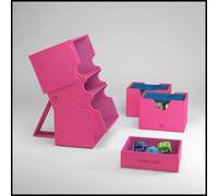 Gamegenic Stronghold 200+ XL Rose Porta Mazzo Deck Box Pokemon MTG Magic