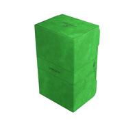 Gamegenic Rangement de collections Stronghold 200+ XL GGS20112ML Multilingue Espagnol Vert