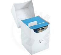 Gamegenic - Support de deck 100 - blanc