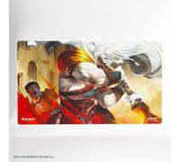 GAMEGENIC Tapis De Jeu MTG Secr. Strixhaven Prime Ajani Réponse - Character 1