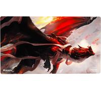 Gamegenic Tapis De Jeu MTG Secrets De Strixhaven Shiny - 3 Parties Liées