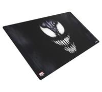 Gamegenic Tapis de jeu - Tapis de jeu : Marvel Champions : VenomVenom - Lisse & résistant - Compatible avec Magic The Gathering Commander Deck, Pokemon Cards, Marvel Champions - Play MTG, Pokemon, TCG