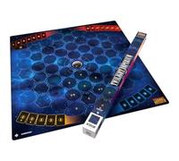 Gamegenic Porte-cartes et accessoires The Academic 266+ XL Noir/Violet