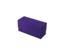 Gamegenic Boîte de rangement pour cartes The Academic 133 + XL Violet / Purple Magic