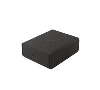 Gamegenic Boîte pour jetons Token Keep Black – Accessoire pour jeux de société