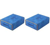 Gamegenic Token Keep Blue/Orange Boîte à jetons (Lot de 2)