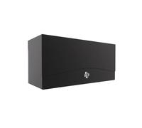 Gamegenic Triple Deck Holder (240 Cards), Black